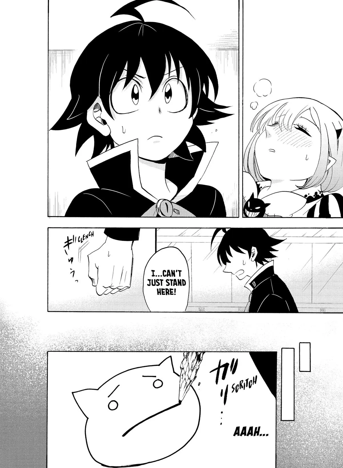 Read Mairimashita Iruma Kun - Chapter 42 - www.irumakunmangafree.com | Image 12