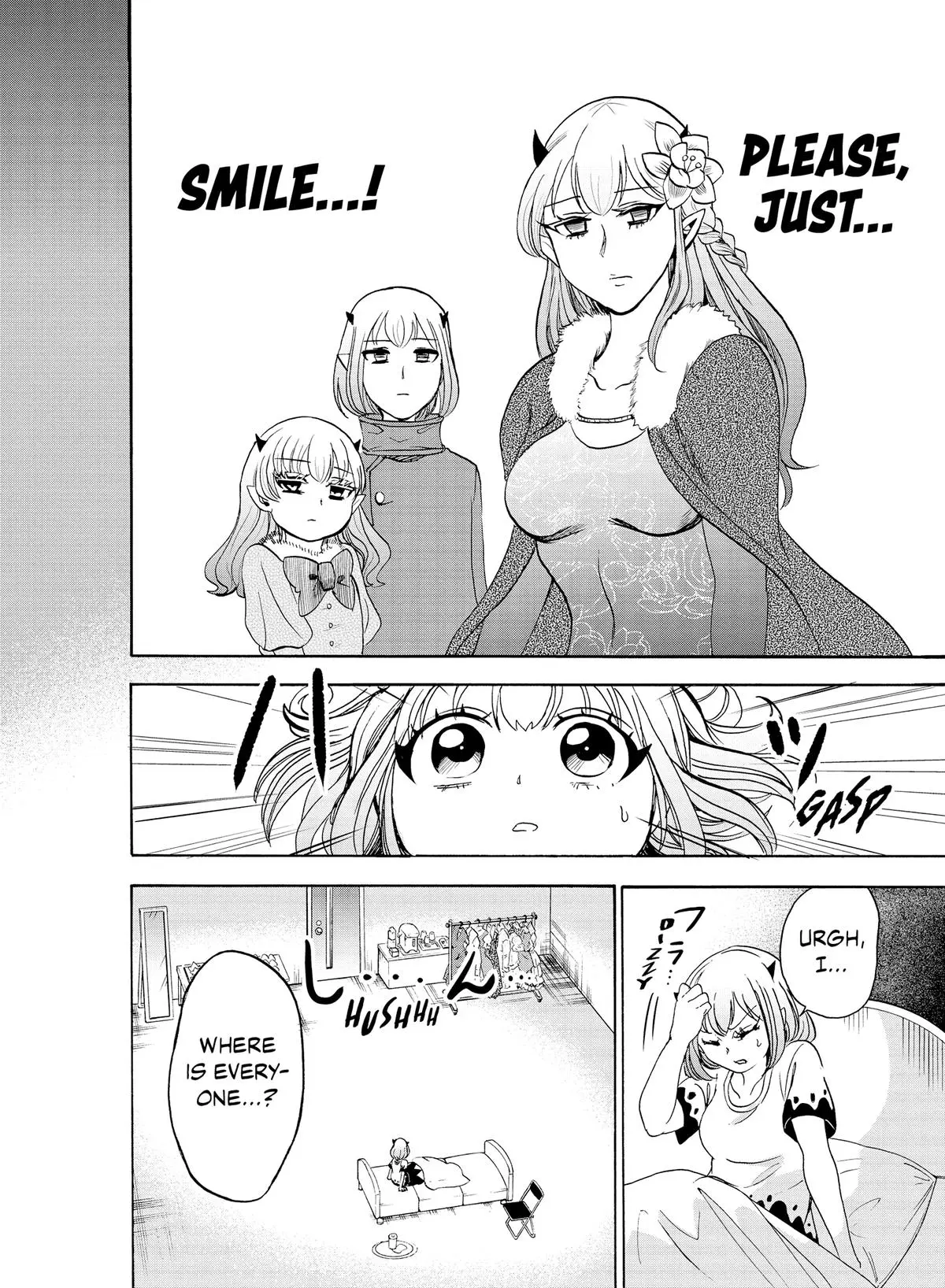 Read Mairimashita Iruma Kun - Chapter 42 - www.irumakunmangafree.com | Image 14