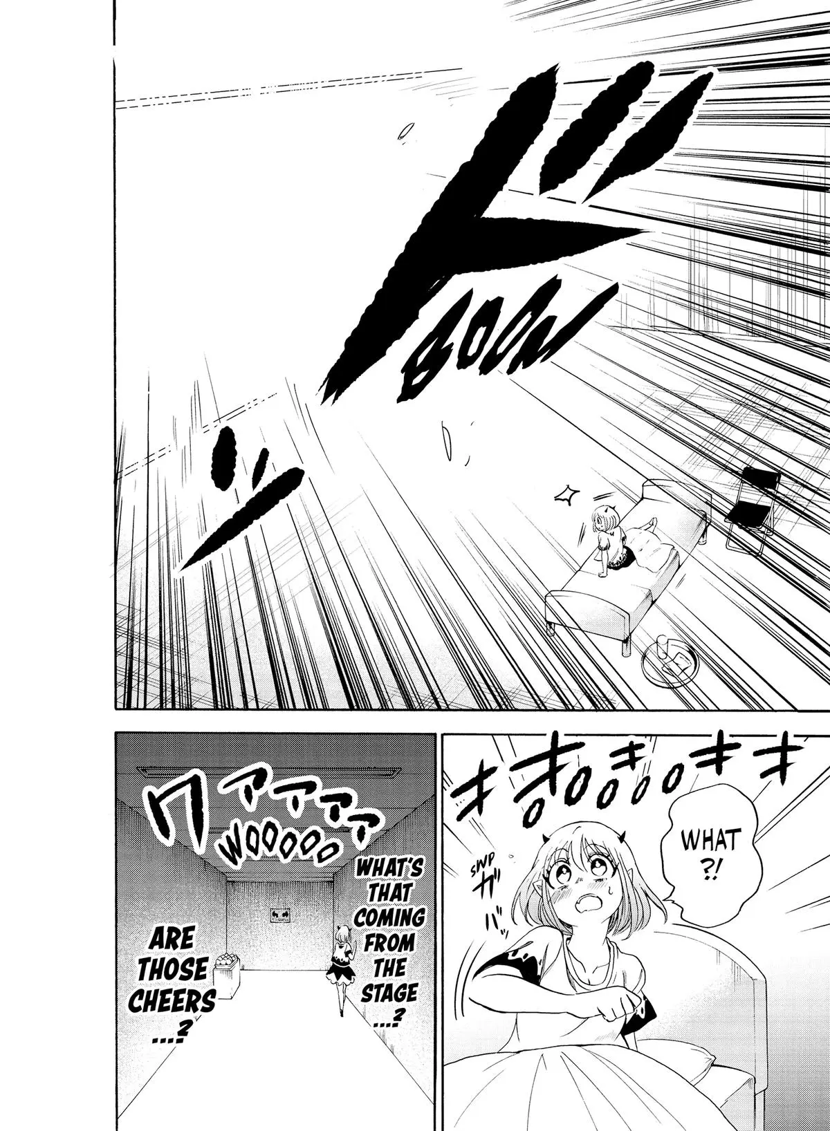 Read Mairimashita Iruma Kun - Chapter 42 - www.irumakunmangafree.com | Image 16