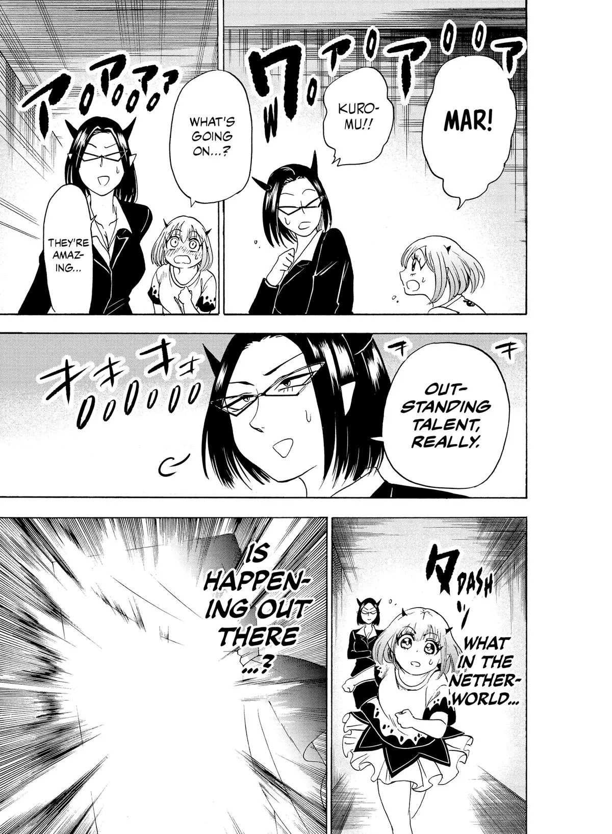 Read Mairimashita Iruma Kun - Chapter 42 - www.irumakunmangafree.com | Image 17