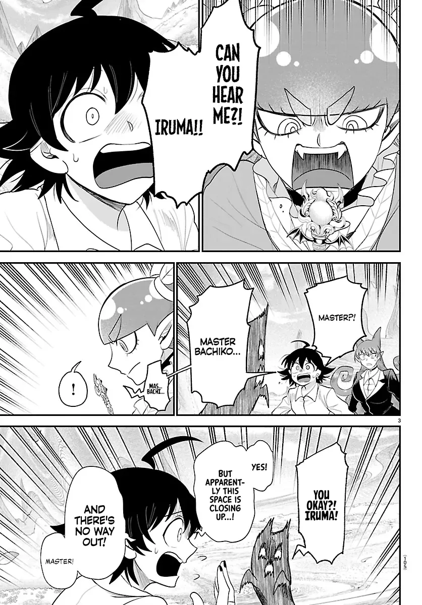 Read Mairimashita Iruma Kun - Chapter 420 - www.irumakunmangafree.com | Image 3