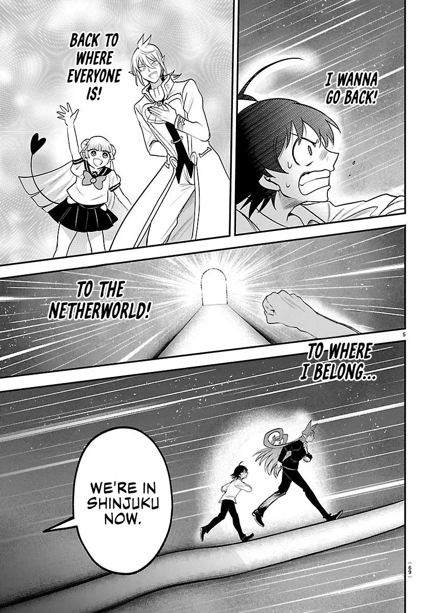 Read Mairimashita Iruma Kun - Chapter 421 - www.irumakunmangafree.com | Image 5