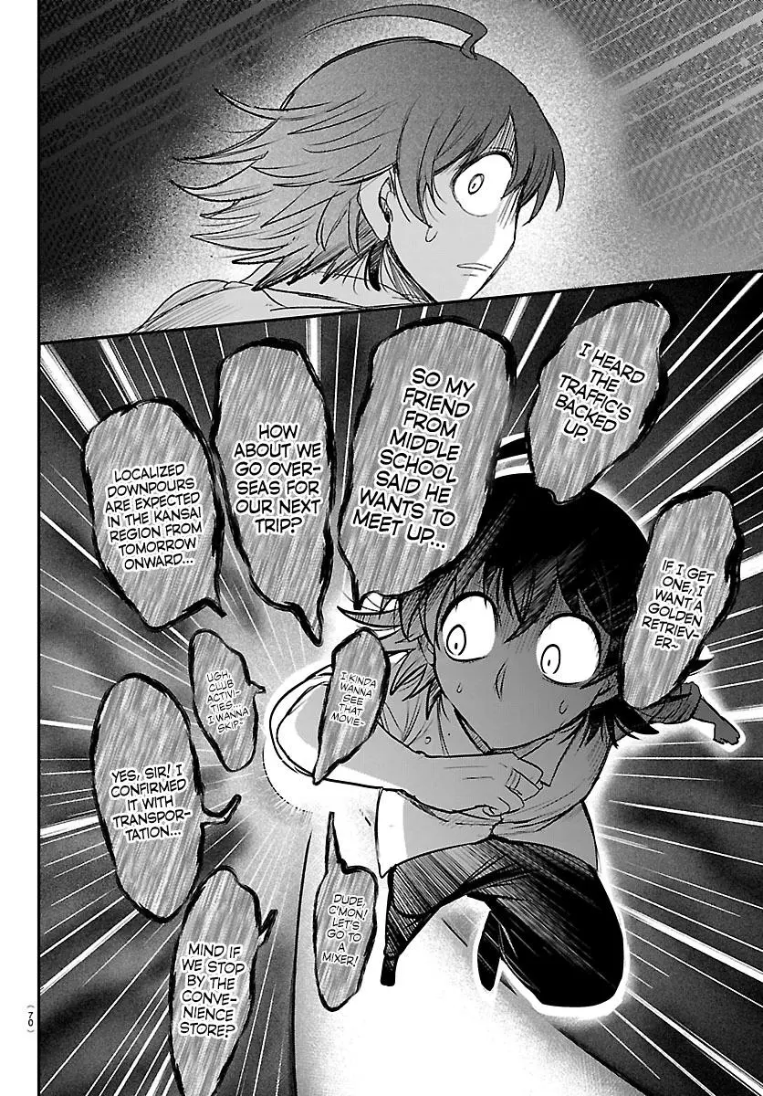 Read Mairimashita Iruma Kun - Chapter 421 - www.irumakunmangafree.com | Image 6