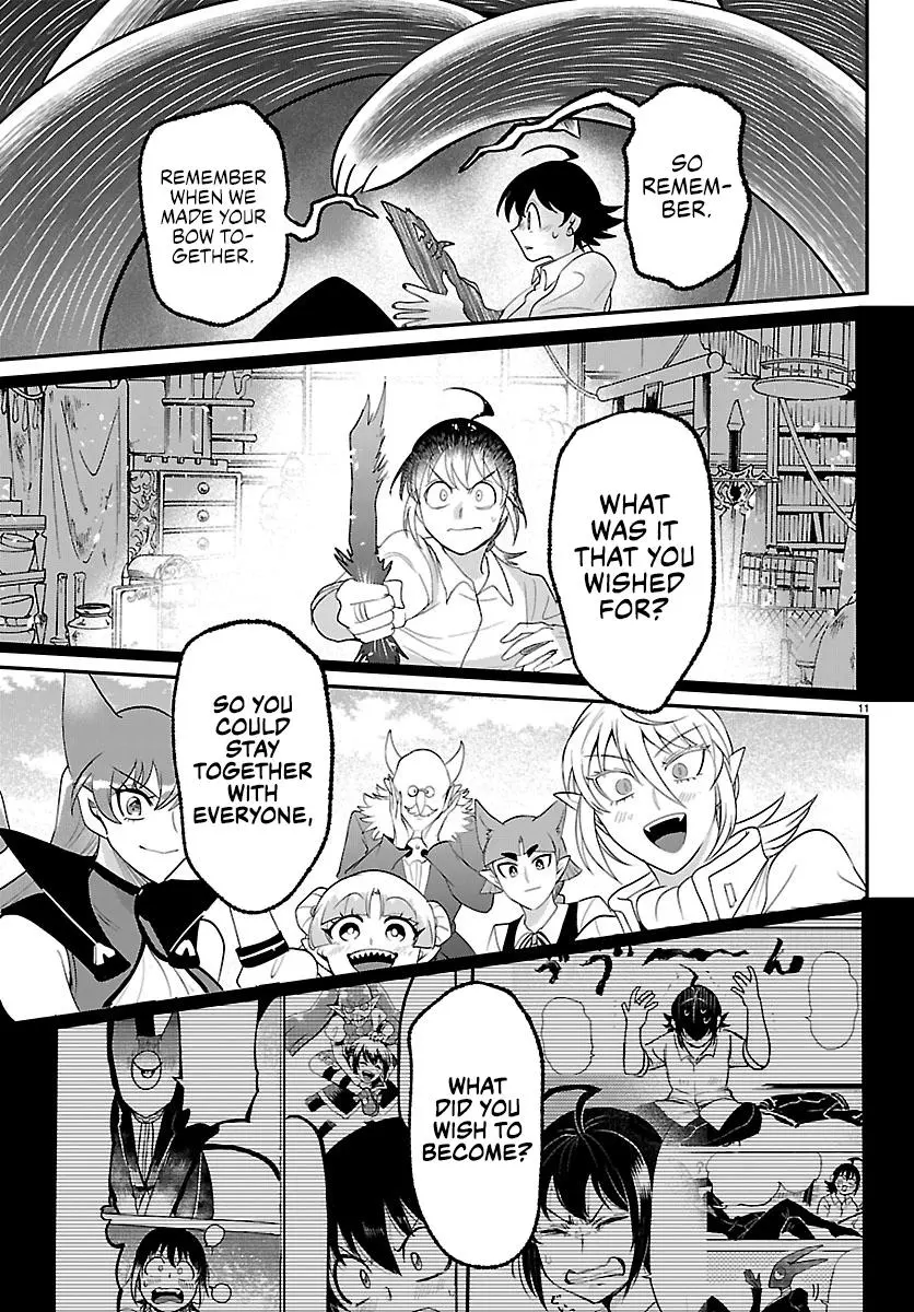 Read Mairimashita Iruma Kun - Chapter 421 - www.irumakunmangafree.com | Image 11