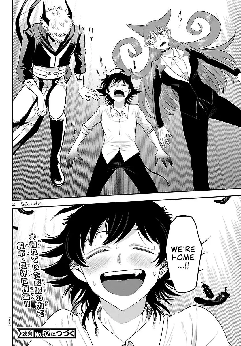 Read Mairimashita Iruma Kun - Chapter 421 - www.irumakunmangafree.com | Image 18
