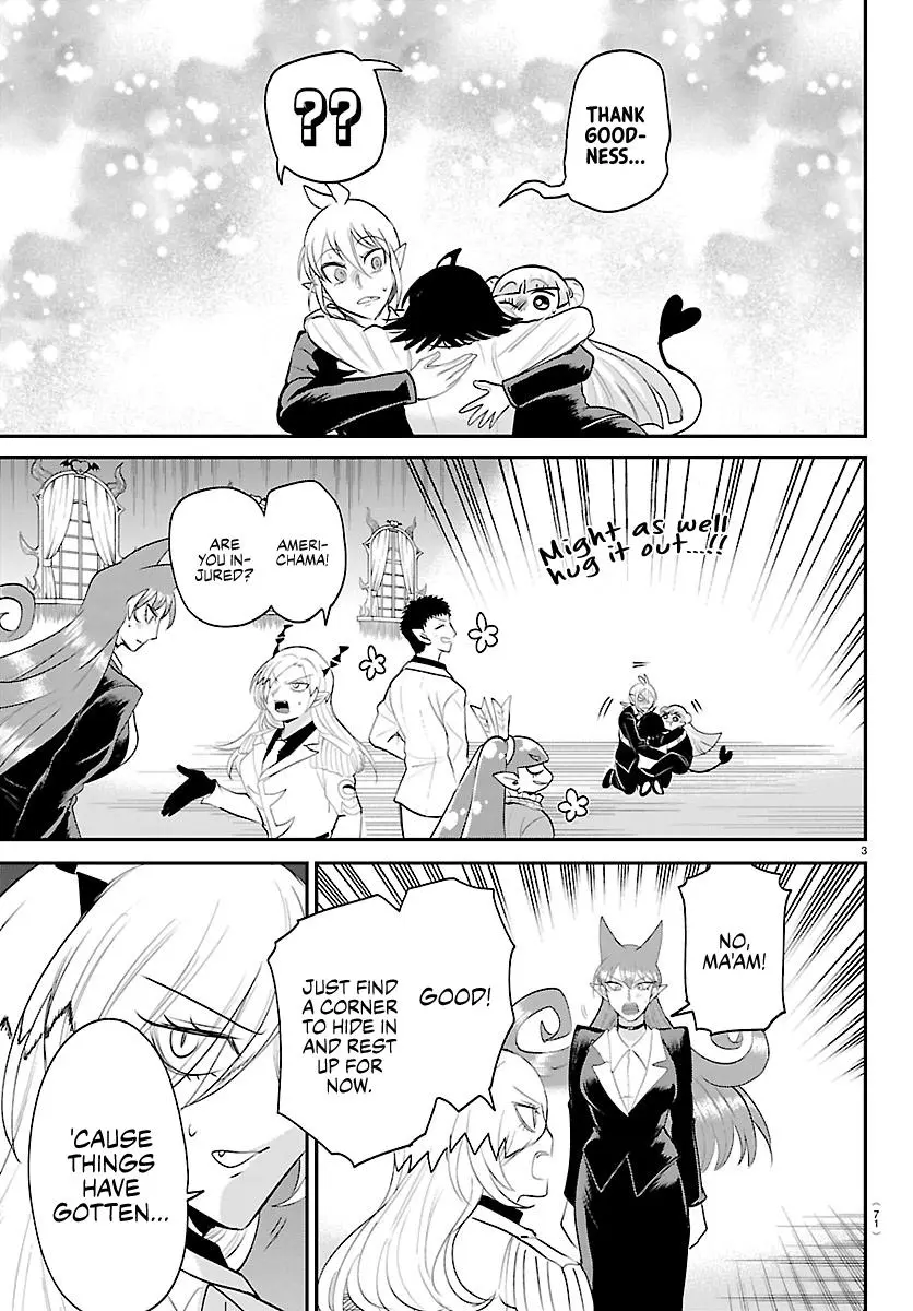 Read Mairimashita Iruma Kun - Chapter 422 - www.irumakunmangafree.com | Image 3