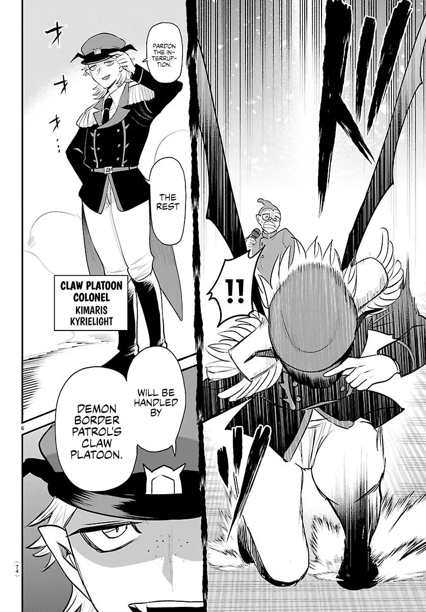 Read Mairimashita Iruma Kun - Chapter 422 - www.irumakunmangafree.com | Image 6