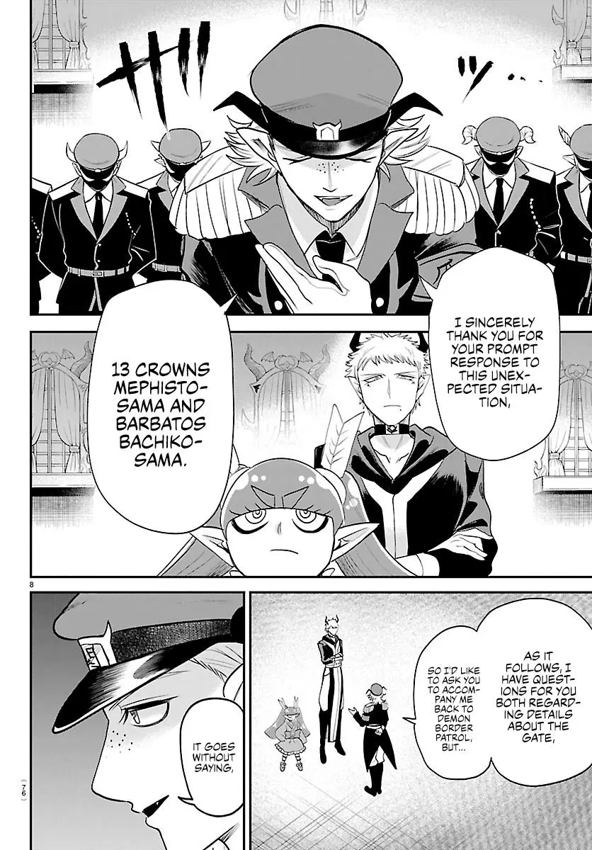 Read Mairimashita Iruma Kun - Chapter 422 - www.irumakunmangafree.com | Image 8