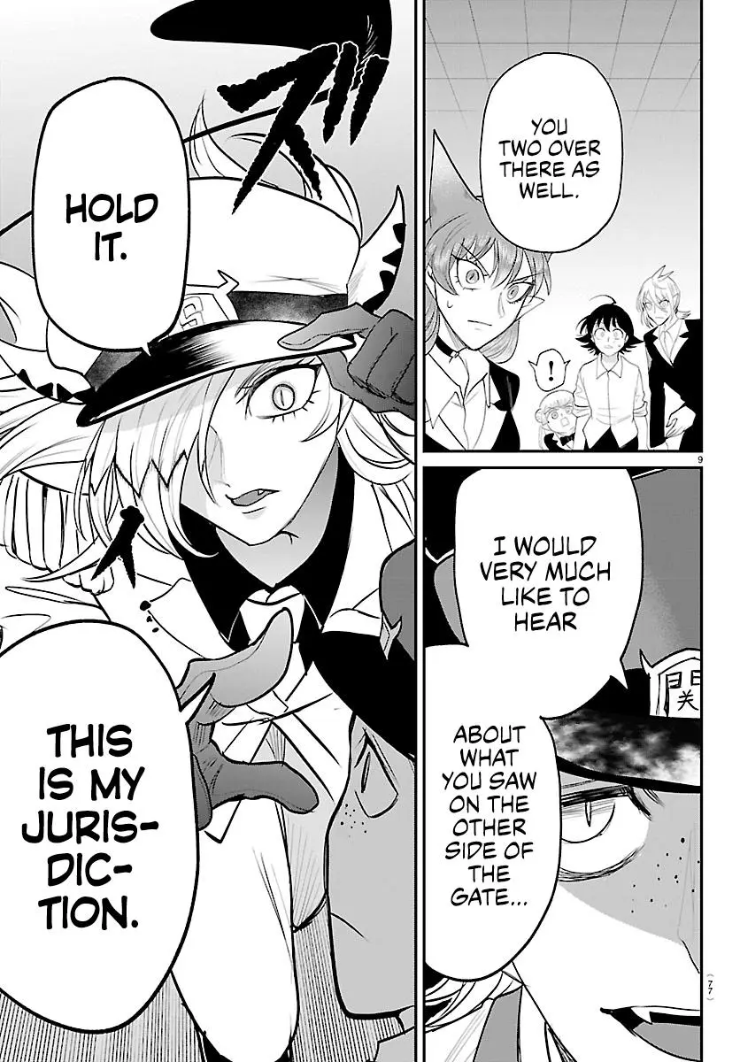 Read Mairimashita Iruma Kun - Chapter 422 - www.irumakunmangafree.com | Image 9