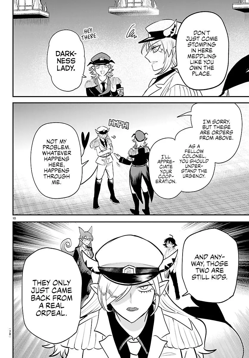 Read Mairimashita Iruma Kun - Chapter 422 - www.irumakunmangafree.com | Image 10