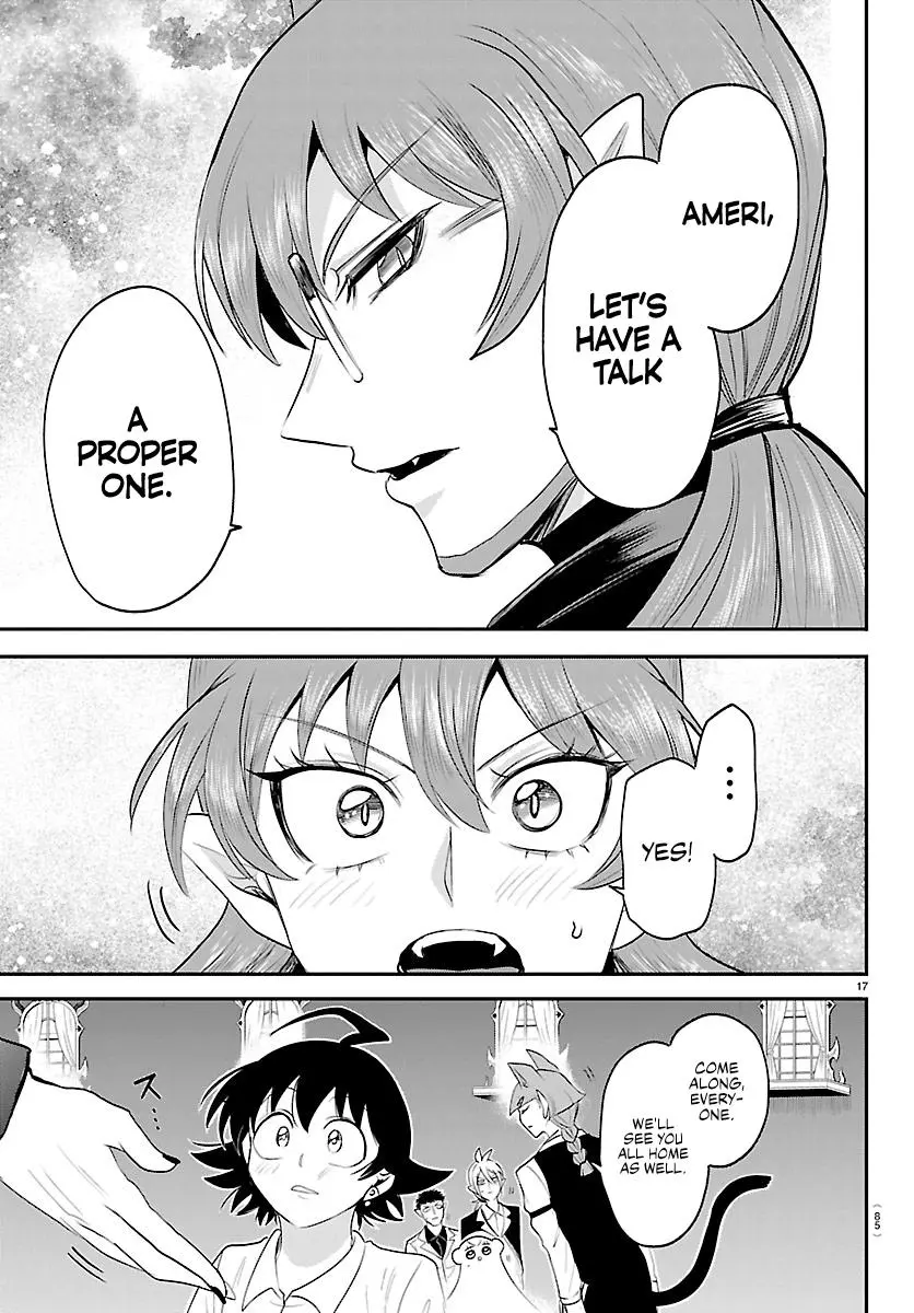 Read Mairimashita Iruma Kun - Chapter 422 - www.irumakunmangafree.com | Image 16