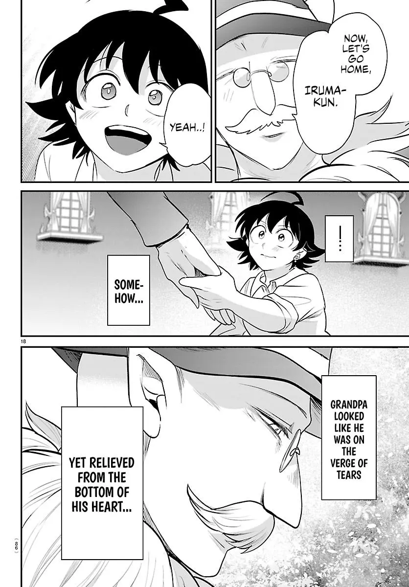 Read Mairimashita Iruma Kun - Chapter 422 - www.irumakunmangafree.com | Image 17