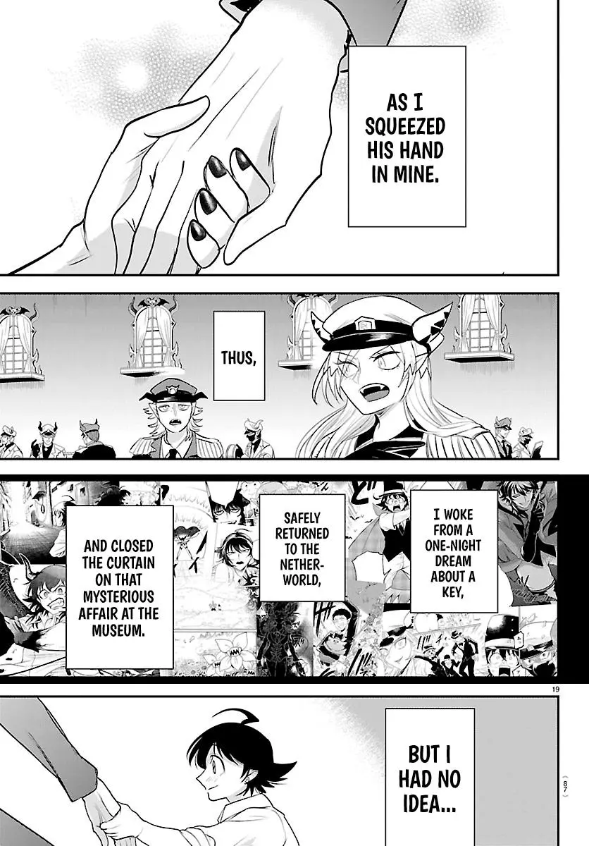 Read Mairimashita Iruma Kun - Chapter 422 - www.irumakunmangafree.com | Image 18