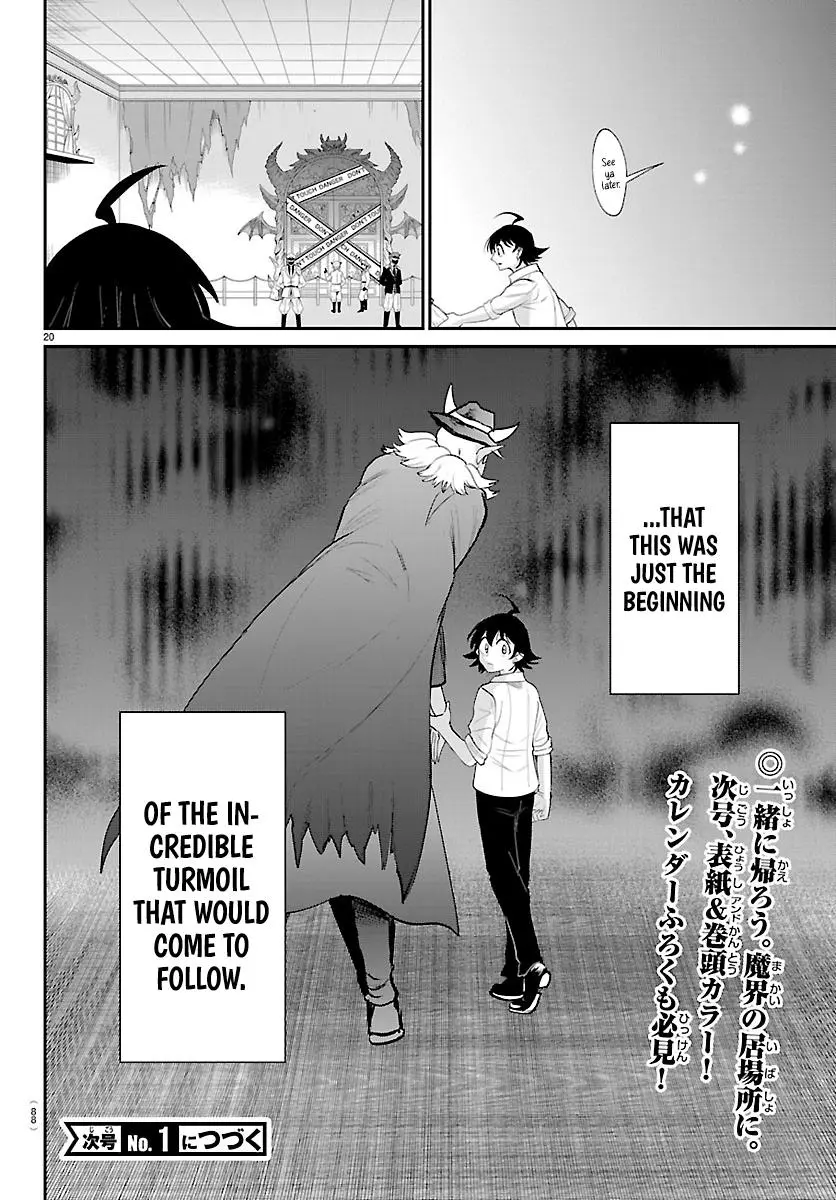 Read Mairimashita Iruma Kun - Chapter 422 - www.irumakunmangafree.com | Image 19