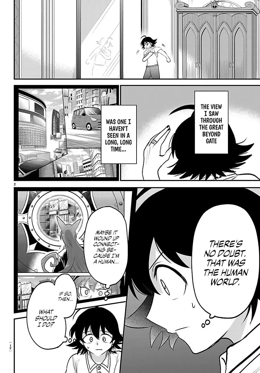 Read Mairimashita Iruma Kun - Chapter 423 - www.irumakunmangafree.com | Image 3