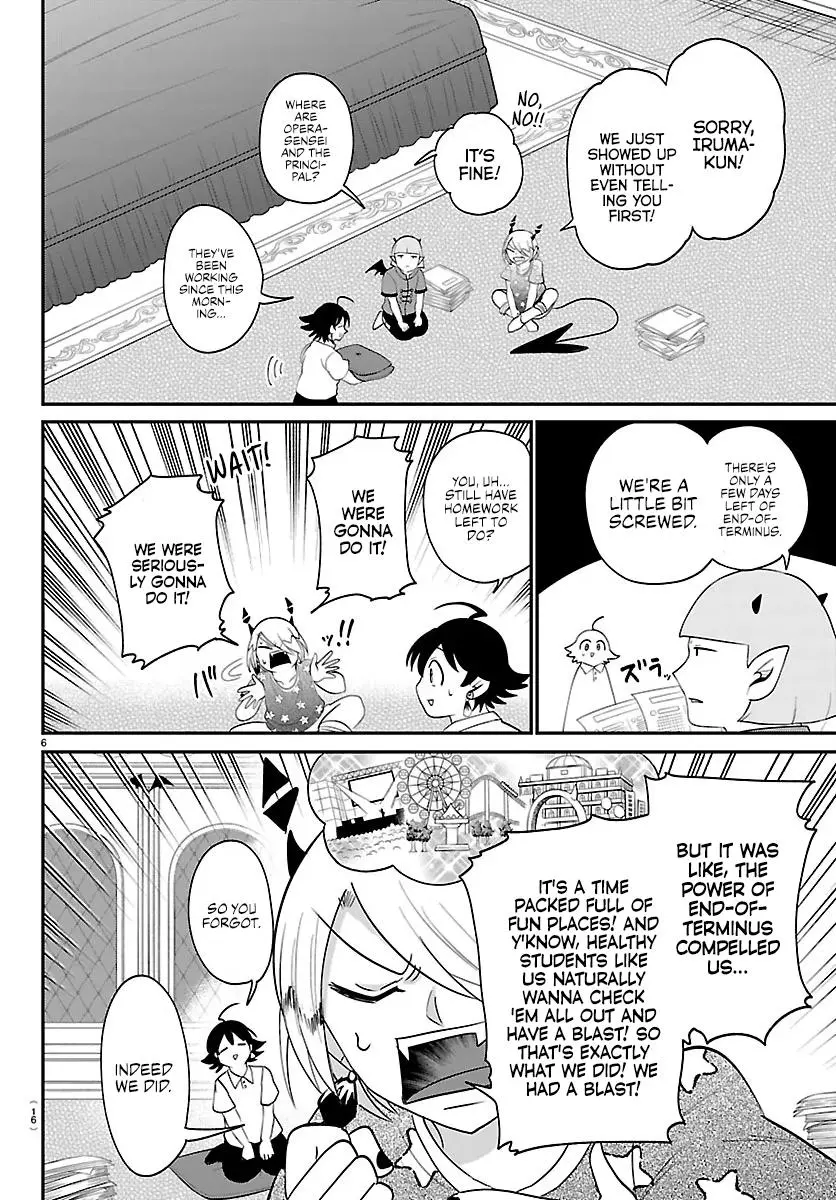 Read Mairimashita Iruma Kun - Chapter 423 - www.irumakunmangafree.com | Image 7
