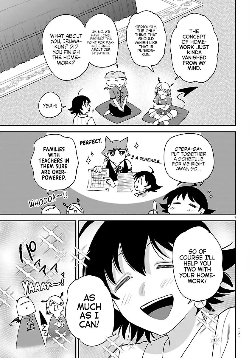 Read Mairimashita Iruma Kun - Chapter 423 - www.irumakunmangafree.com | Image 8