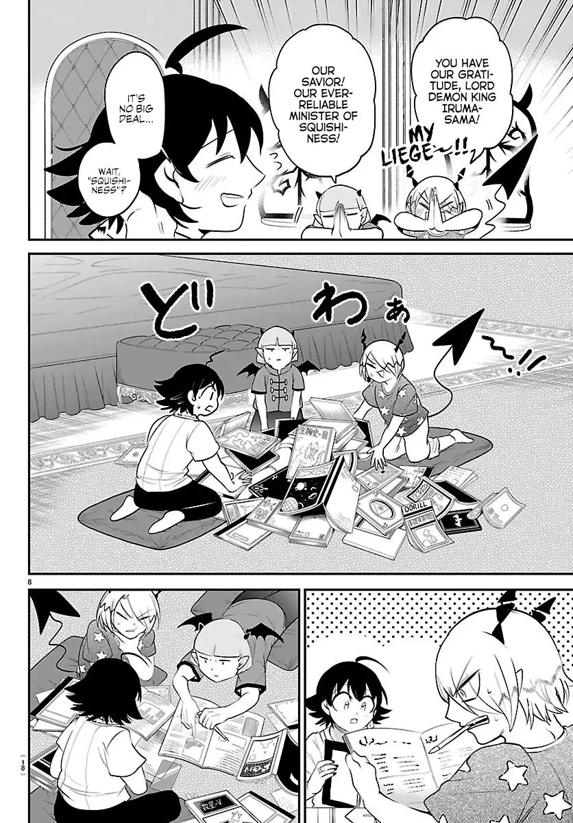 Read Mairimashita Iruma Kun - Chapter 423 - www.irumakunmangafree.com | Image 9