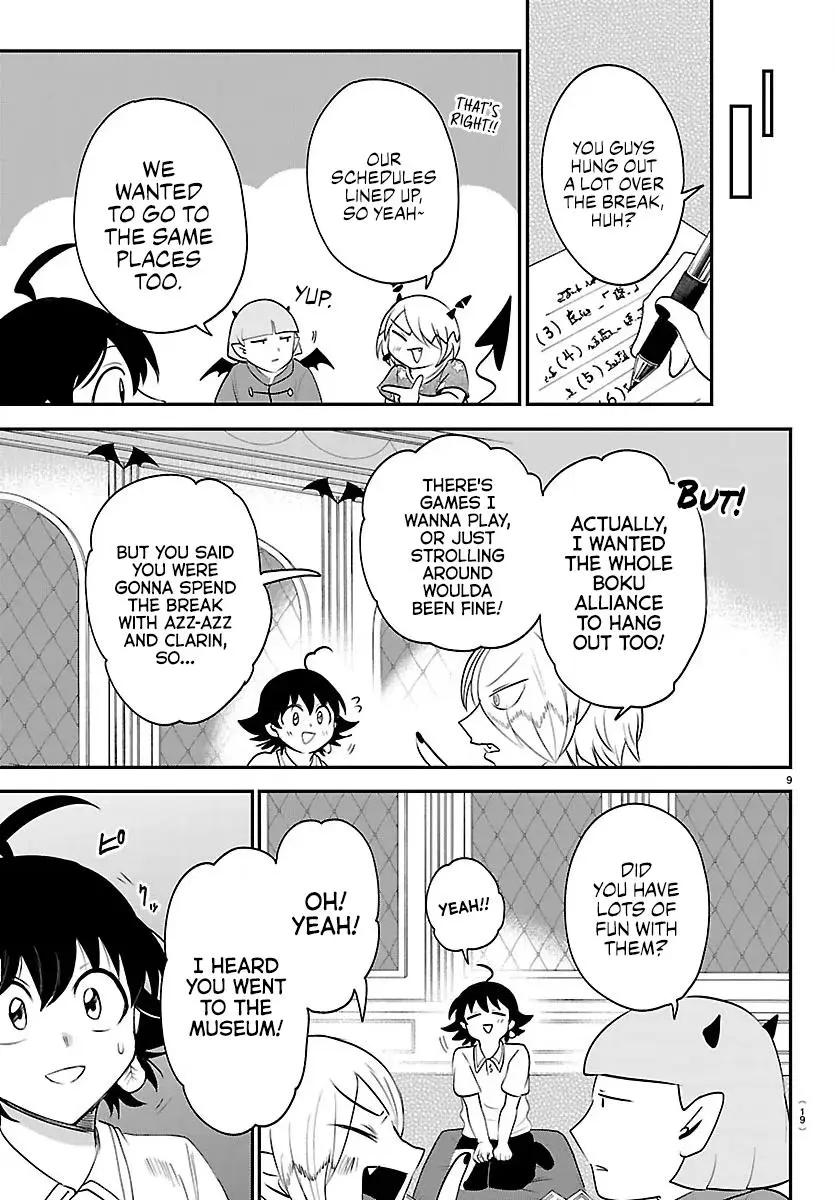 Read Mairimashita Iruma Kun - Chapter 423 - www.irumakunmangafree.com | Image 10