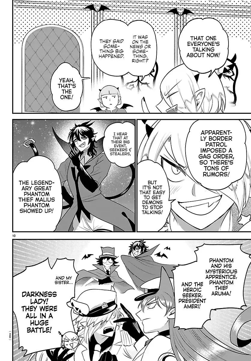 Read Mairimashita Iruma Kun - Chapter 423 - www.irumakunmangafree.com | Image 11