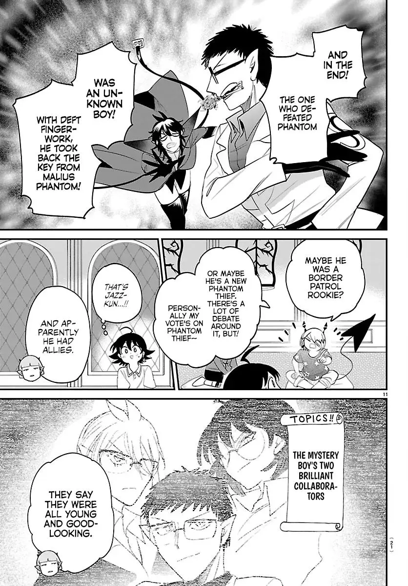 Read Mairimashita Iruma Kun - Chapter 423 - www.irumakunmangafree.com | Image 12