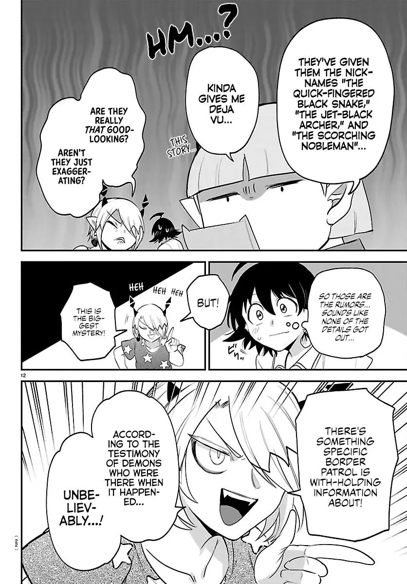 Read Mairimashita Iruma Kun - Chapter 423 - www.irumakunmangafree.com | Image 13