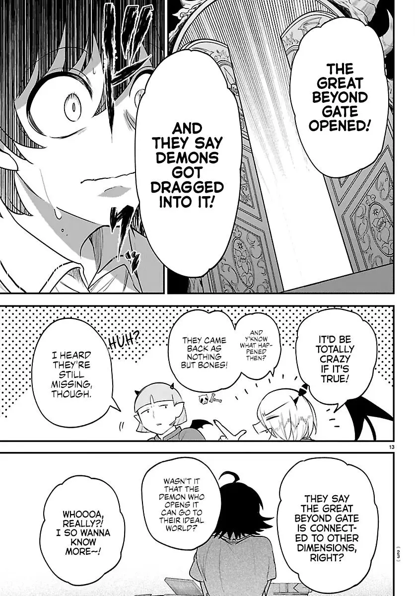 Read Mairimashita Iruma Kun - Chapter 423 - www.irumakunmangafree.com | Image 14