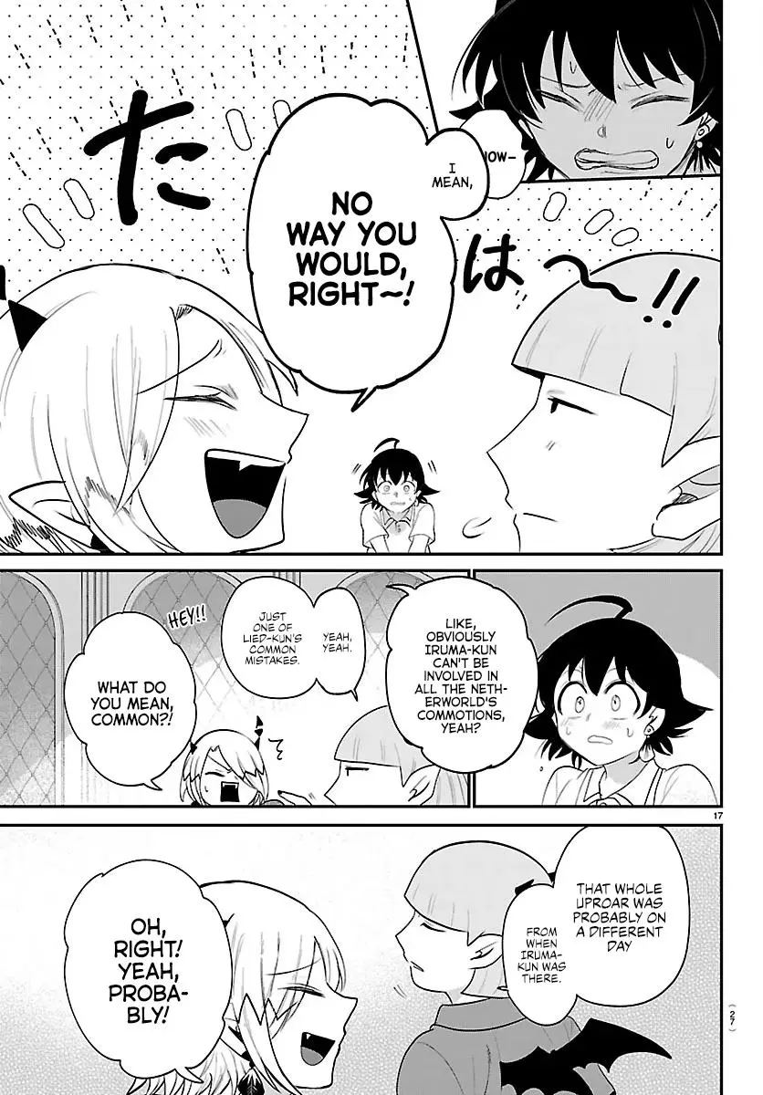 Read Mairimashita Iruma Kun - Chapter 423 - www.irumakunmangafree.com | Image 18