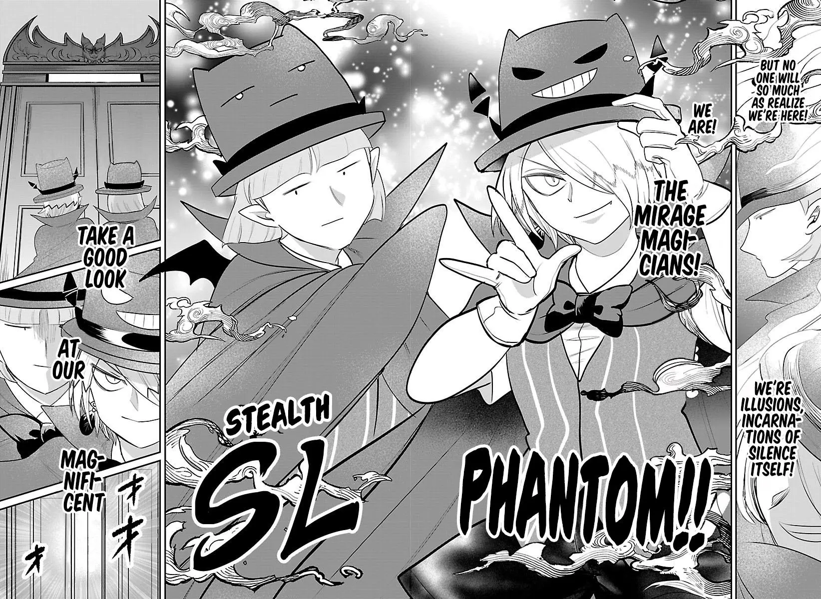 Mairimashita Iruma Kun - Chapter 425 - Image 6