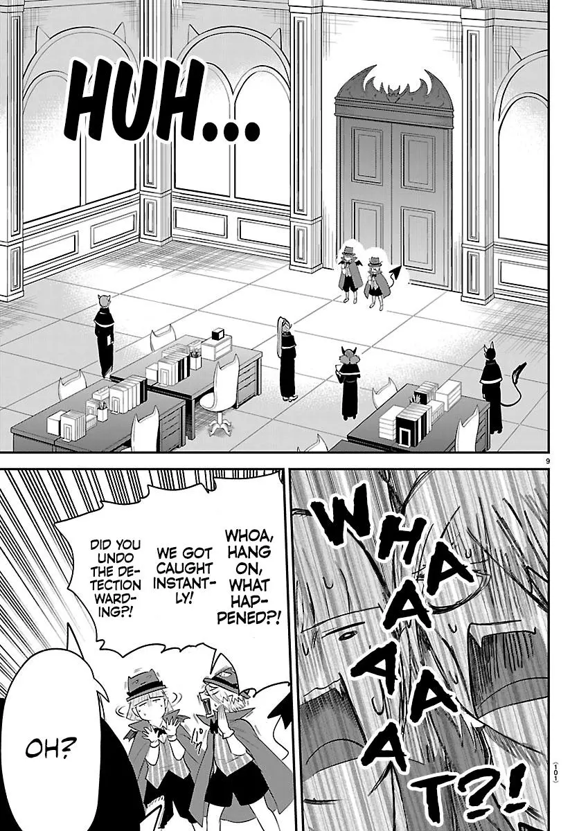 Mairimashita Iruma Kun - Chapter 425 - Image 8