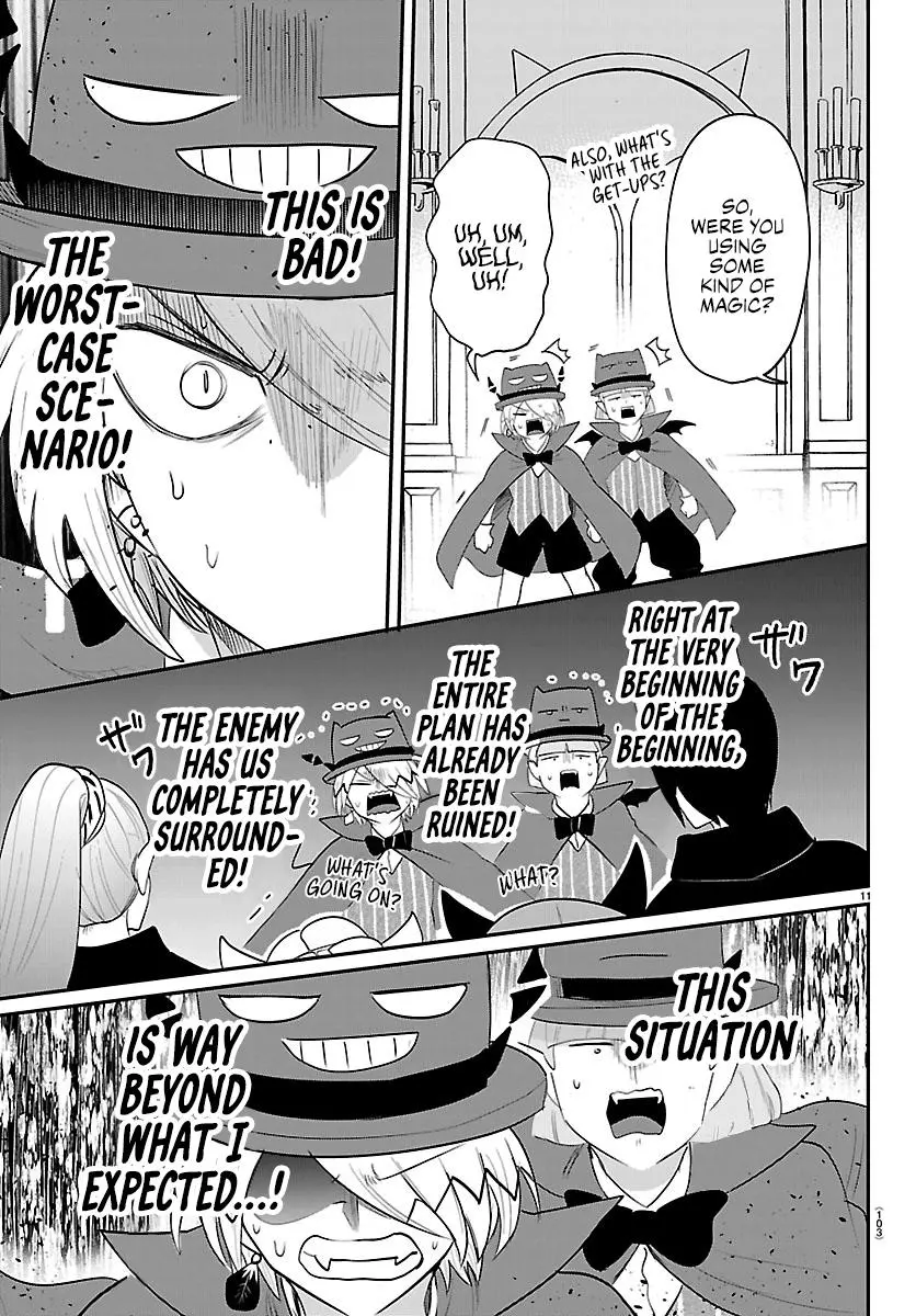 Mairimashita Iruma Kun - Chapter 425 - Image 10