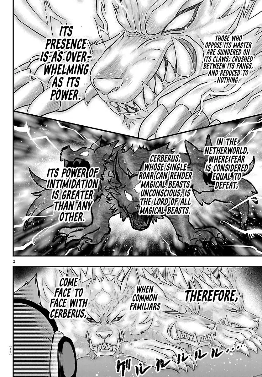 Mairimashita Iruma Kun - Chapter 426 - Image 2
