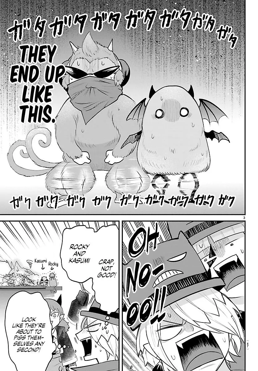 Mairimashita Iruma Kun - Chapter 426 - Image 3