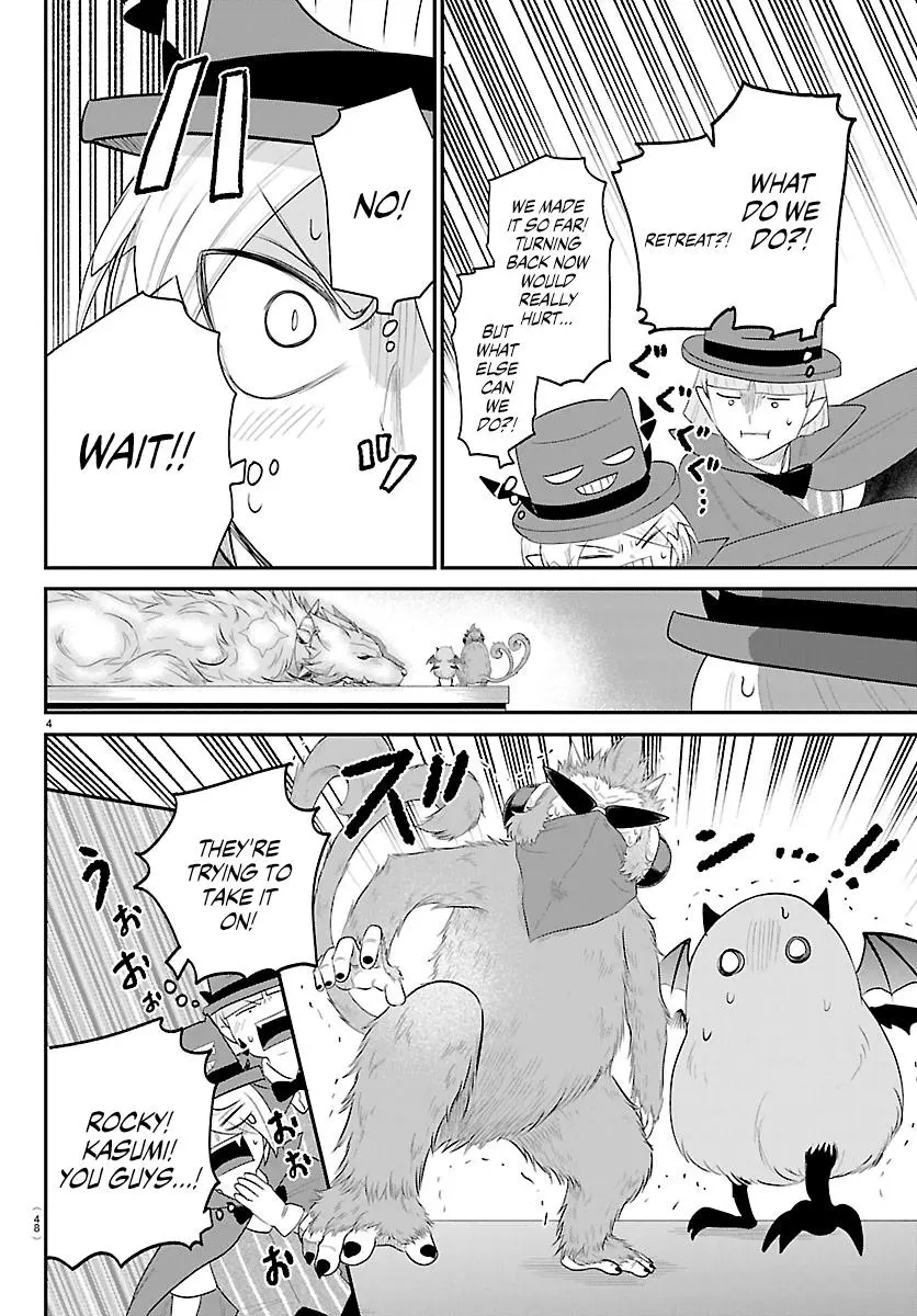 Mairimashita Iruma Kun - Chapter 426 - Image 4