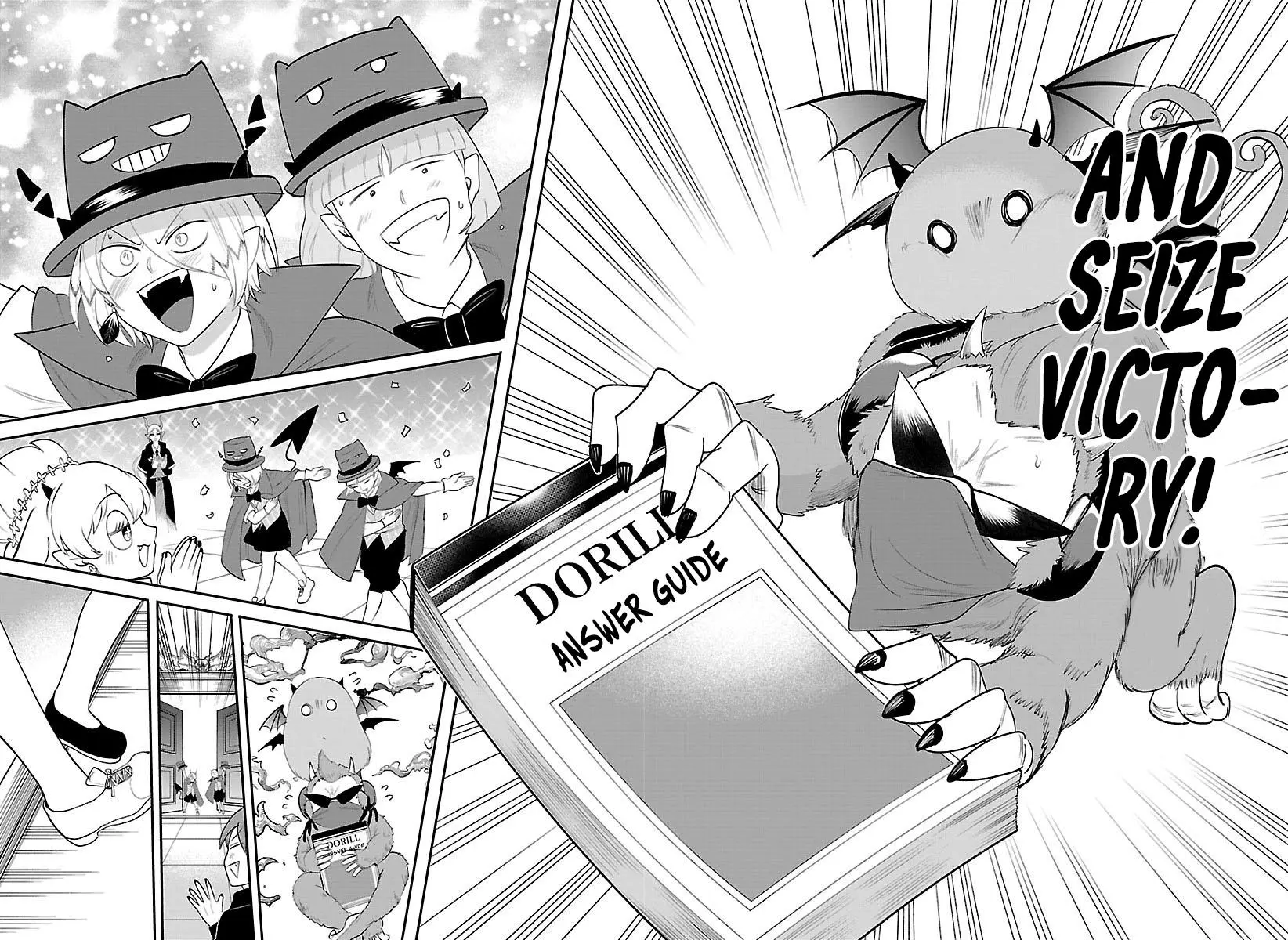 Mairimashita Iruma Kun - Chapter 426 - Image 8