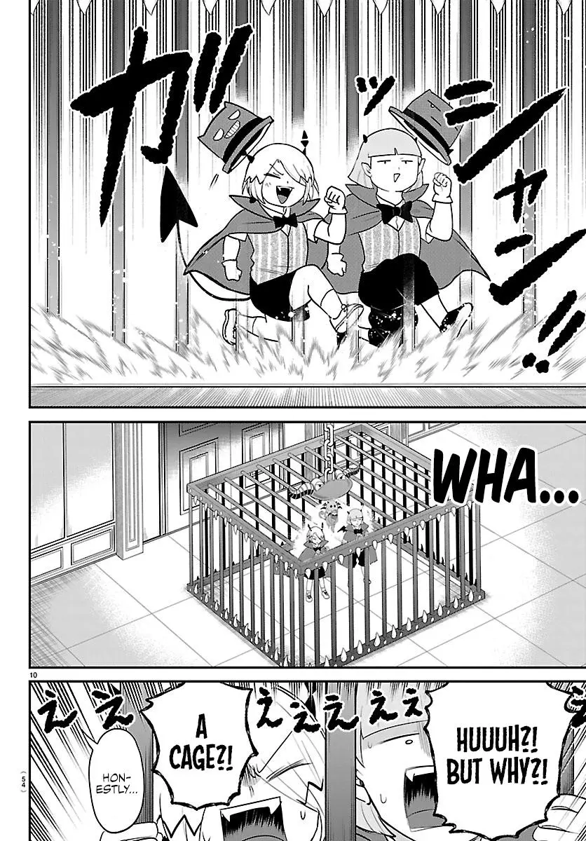 Mairimashita Iruma Kun - Chapter 426 - Image 9