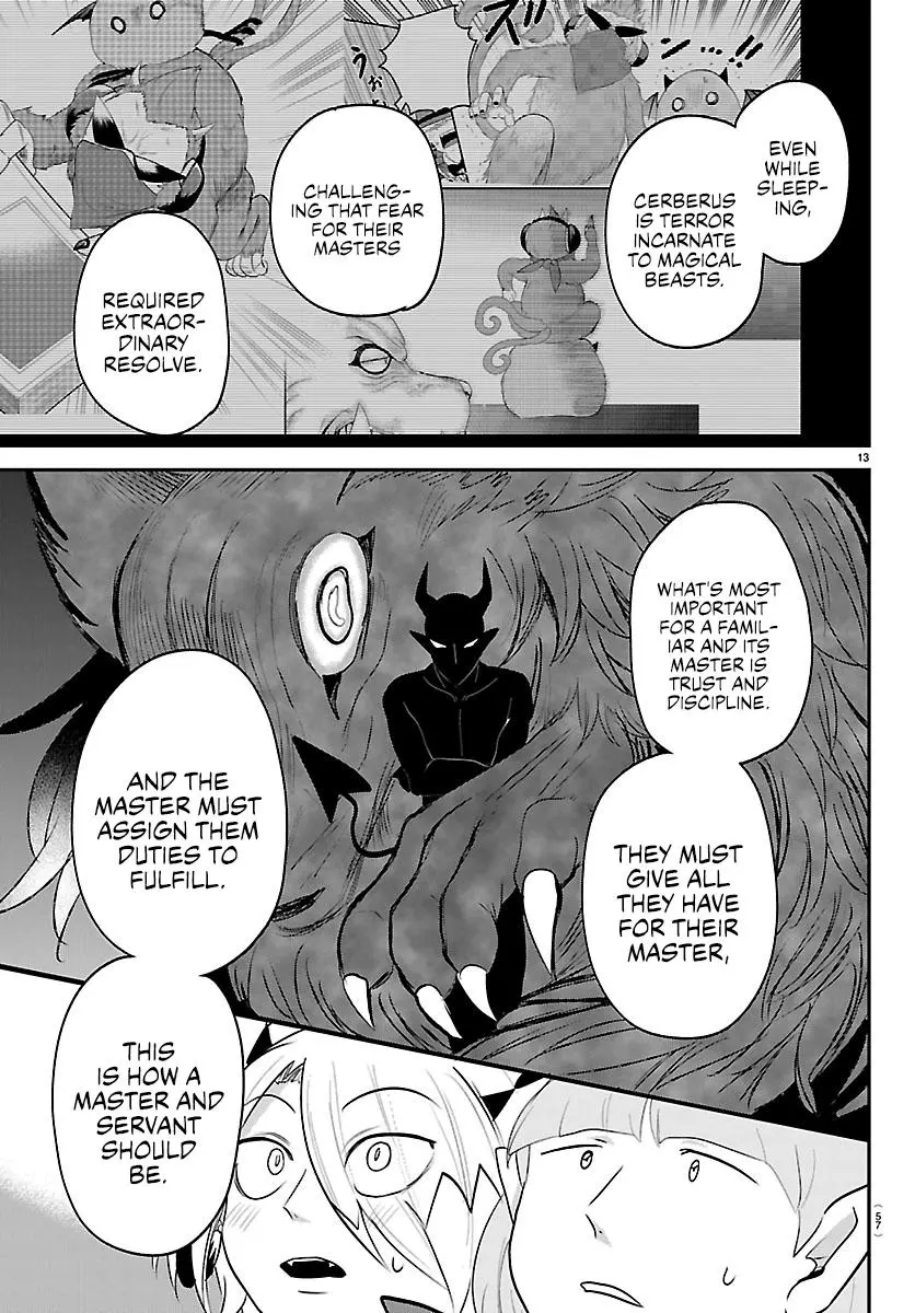 Mairimashita Iruma Kun - Chapter 426 - Image 12