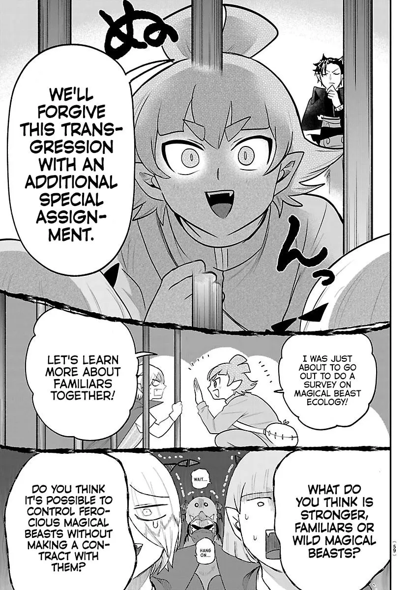 Mairimashita Iruma Kun - Chapter 426 - Image 14