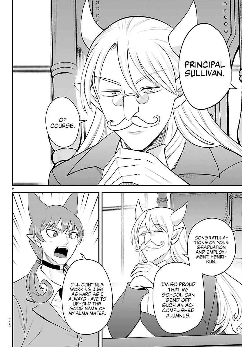 Mairimashita Iruma Kun - Chapter 428 - Image 2