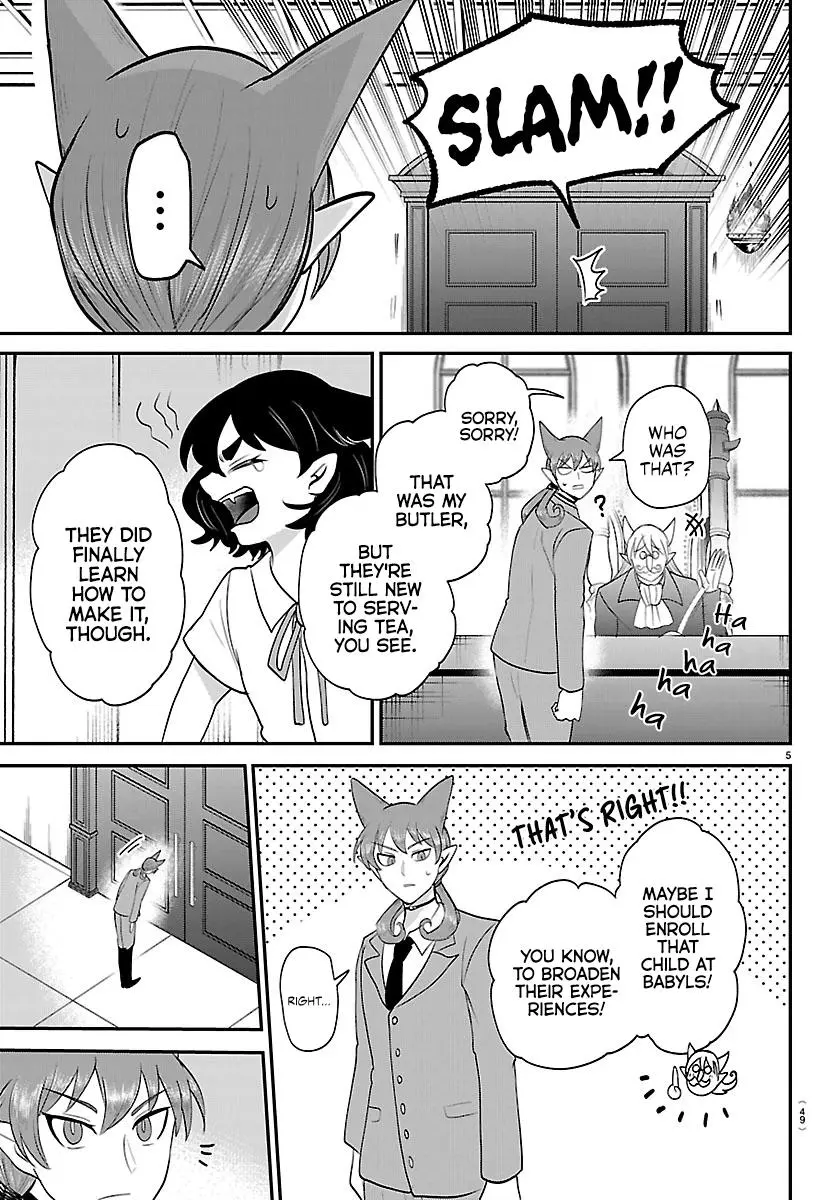 Mairimashita Iruma Kun - Chapter 428 - Image 5