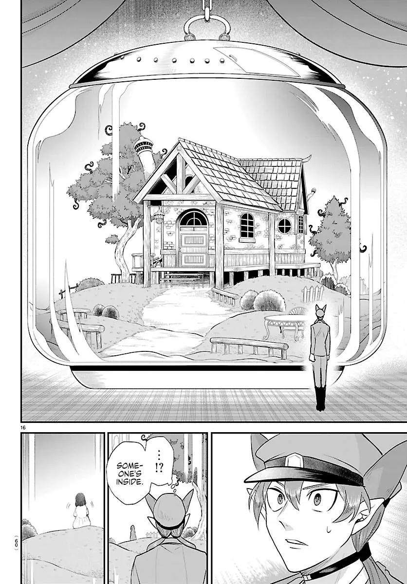 Mairimashita Iruma Kun - Chapter 428 - Image 16
