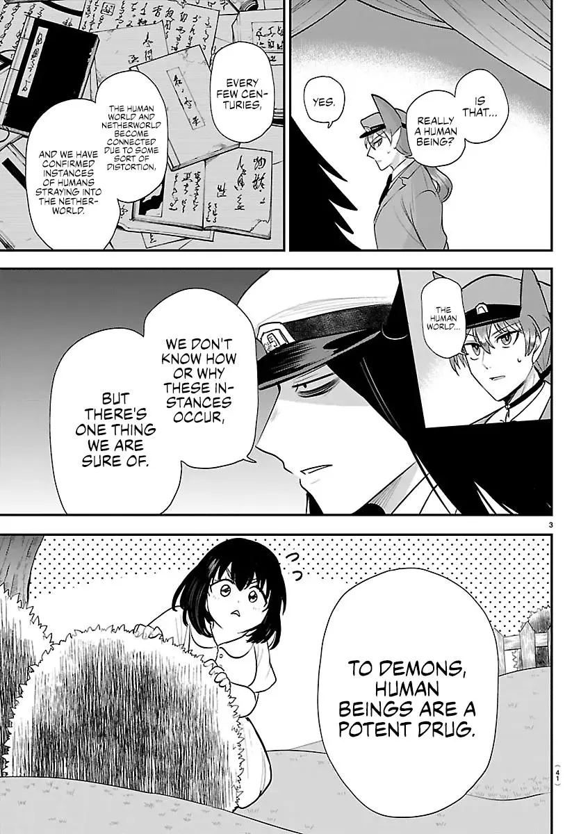 Read Mairimashita Iruma Kun - Chapter 429 - www.irumakunmangafree.com | Image 3