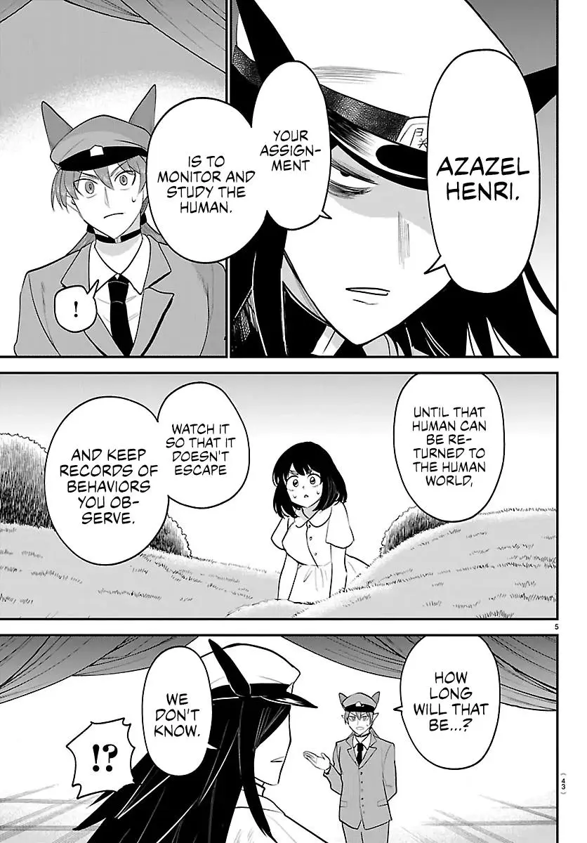 Read Mairimashita Iruma Kun - Chapter 429 - www.irumakunmangafree.com | Image 5