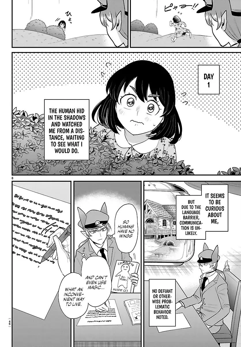 Read Mairimashita Iruma Kun - Chapter 429 - www.irumakunmangafree.com | Image 8