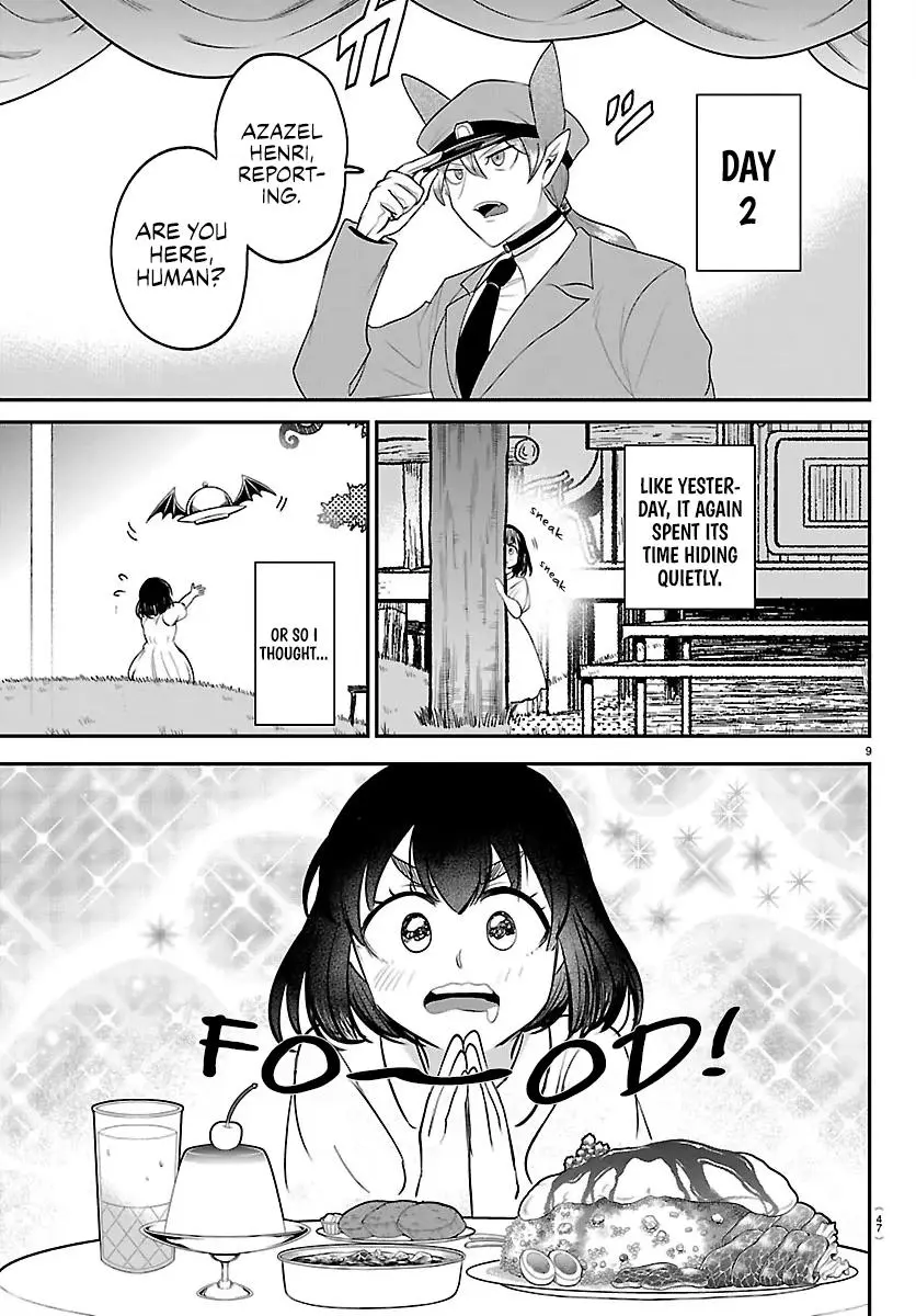 Read Mairimashita Iruma Kun - Chapter 429 - www.irumakunmangafree.com | Image 9