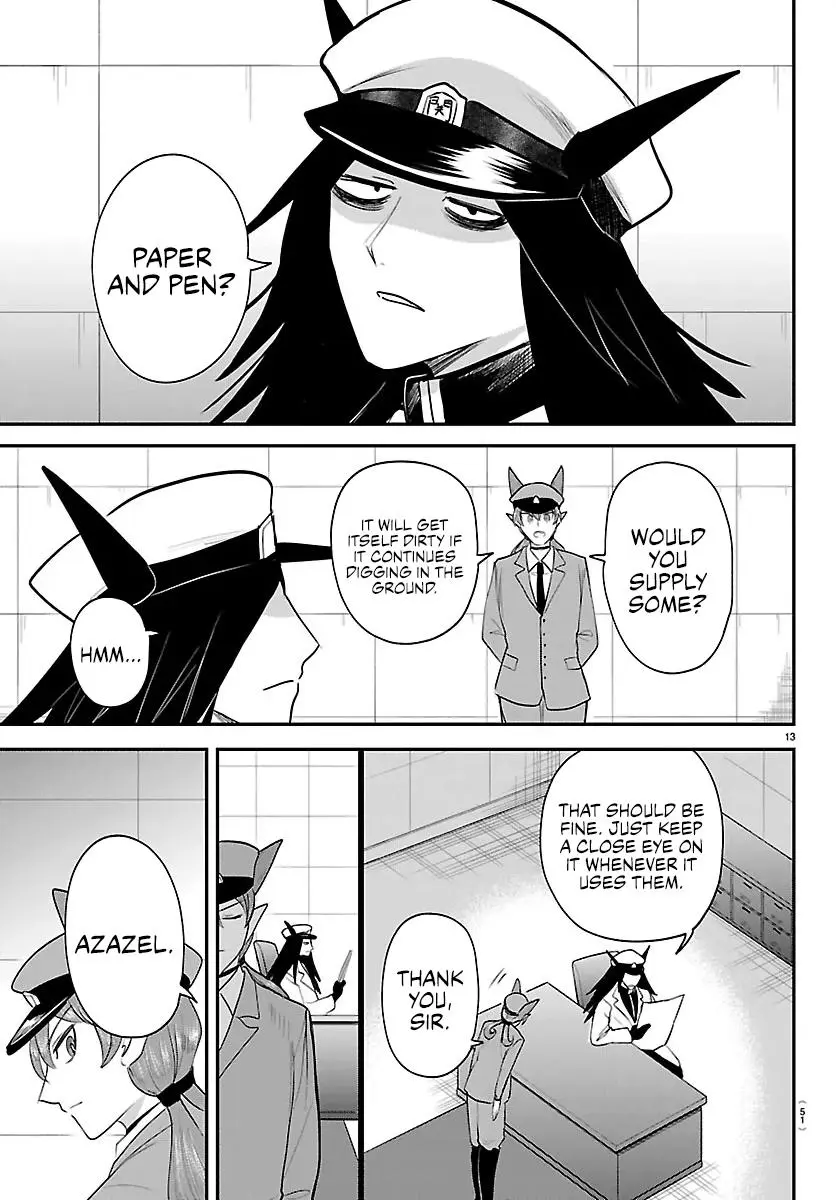 Read Mairimashita Iruma Kun - Chapter 429 - www.irumakunmangafree.com | Image 13