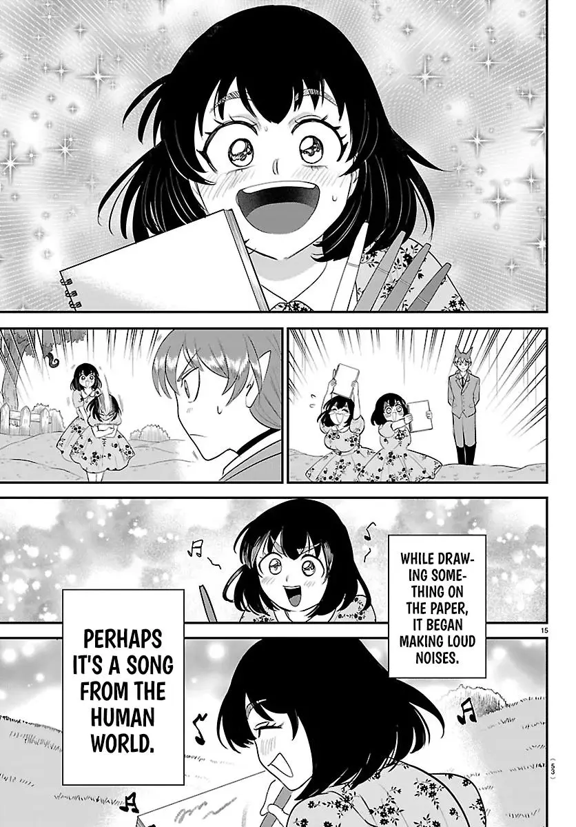 Read Mairimashita Iruma Kun - Chapter 429 - www.irumakunmangafree.com | Image 15