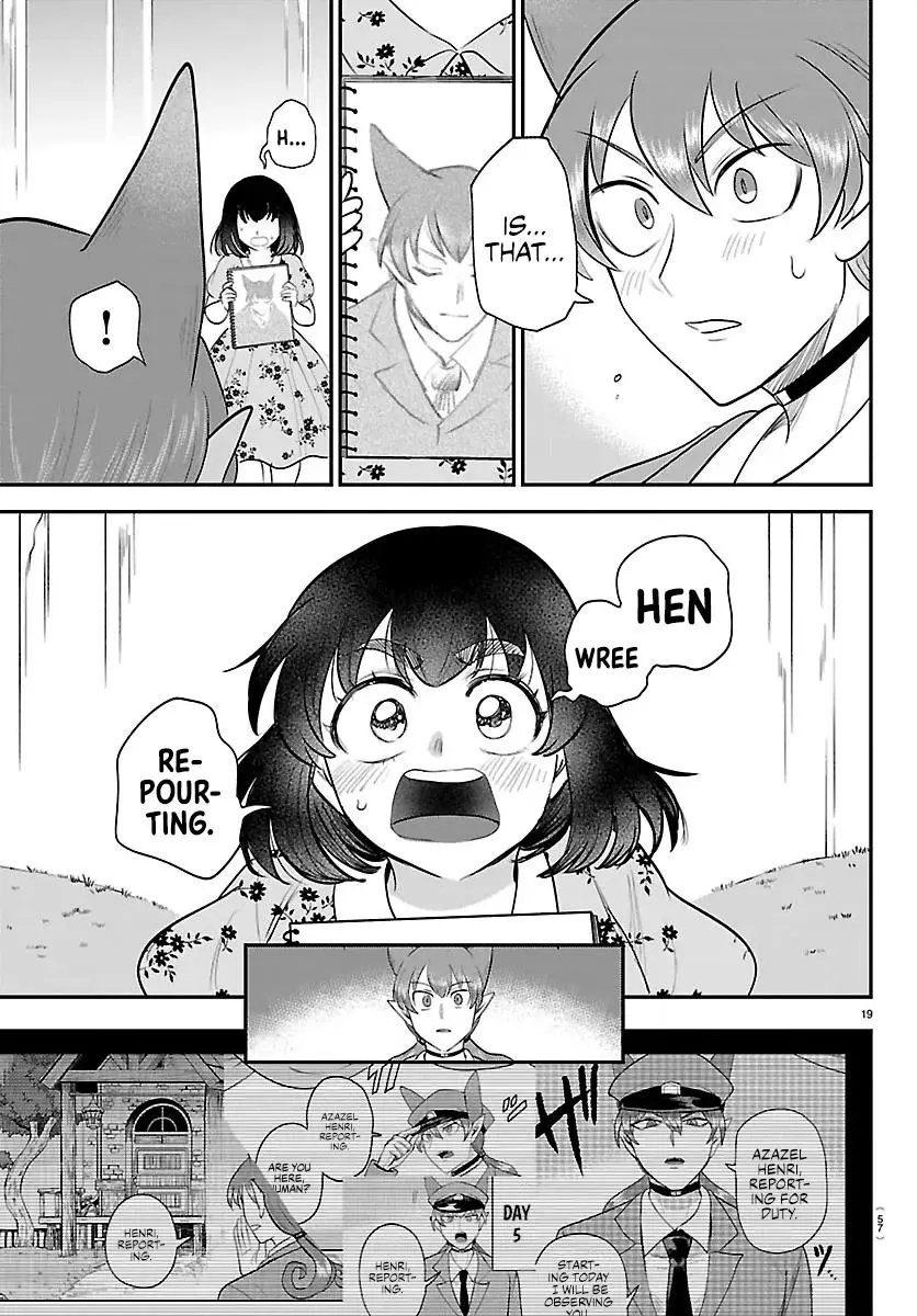 Read Mairimashita Iruma Kun - Chapter 429 - www.irumakunmangafree.com | Image 19