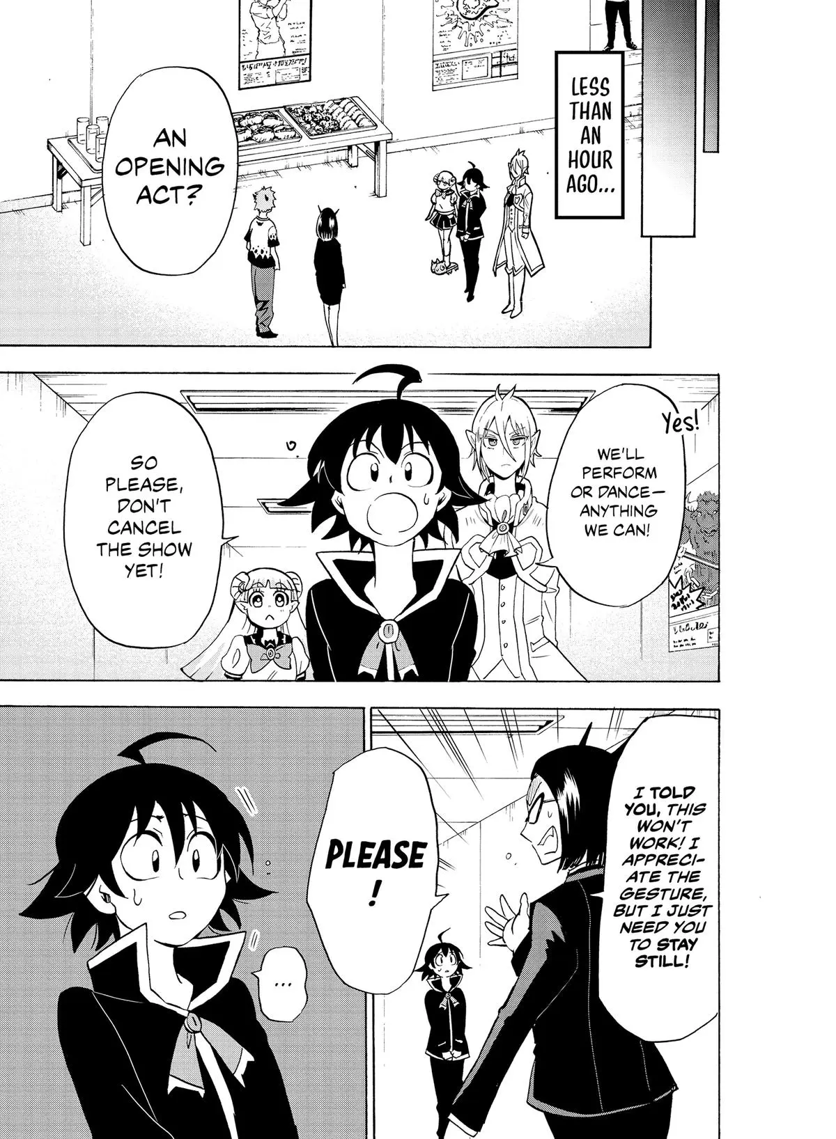Read Mairimashita Iruma Kun - Chapter 43 - www.irumakunmangafree.com | Image 3