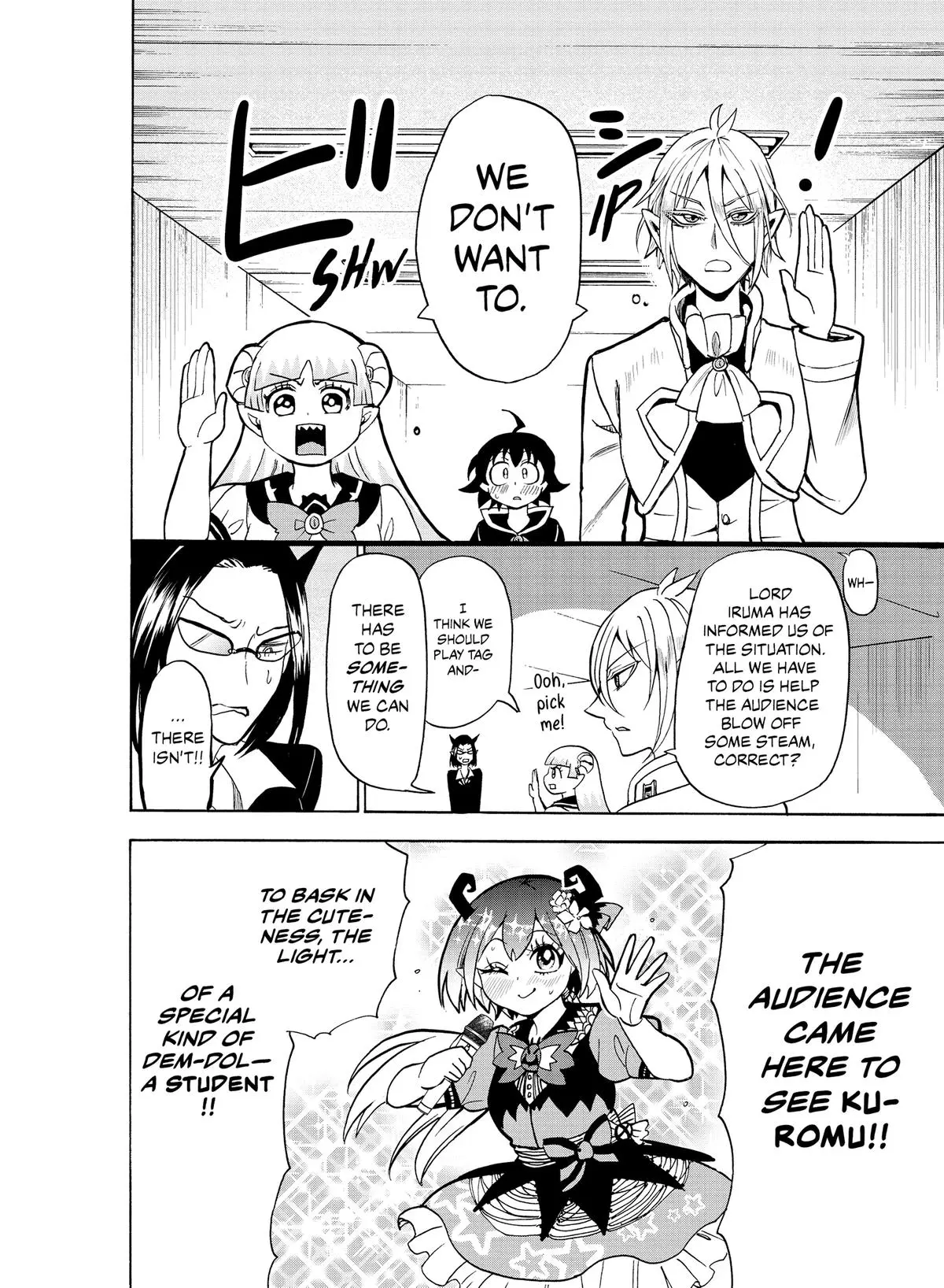 Read Mairimashita Iruma Kun - Chapter 43 - www.irumakunmangafree.com | Image 4